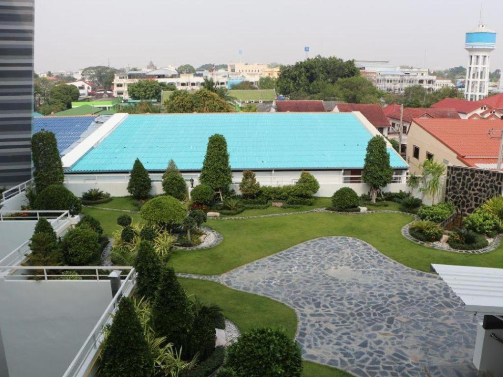 The Grace Residence Сурин Экстерьер фото
